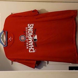 Chicago Cubs tee